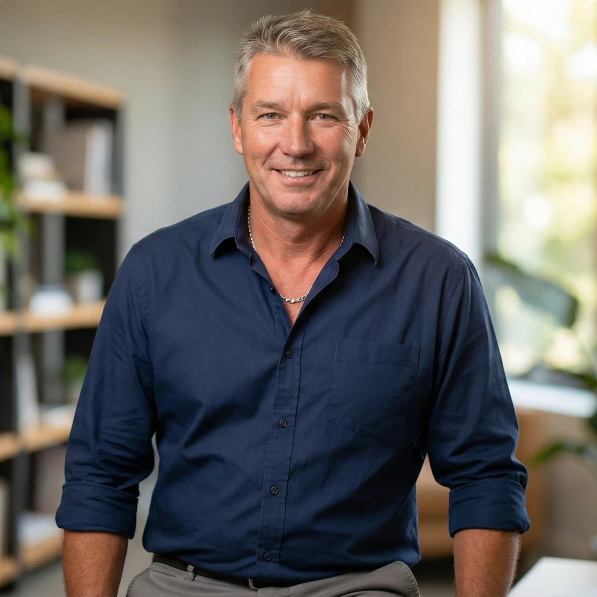 Adrian J. Lucht - Founder & Project Manager